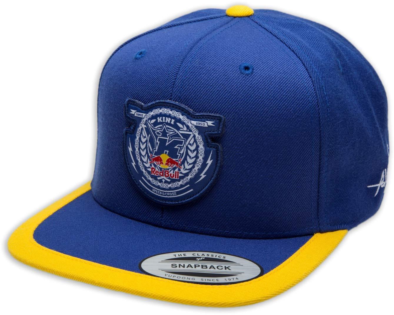 Kini Red Bull Crest Cap