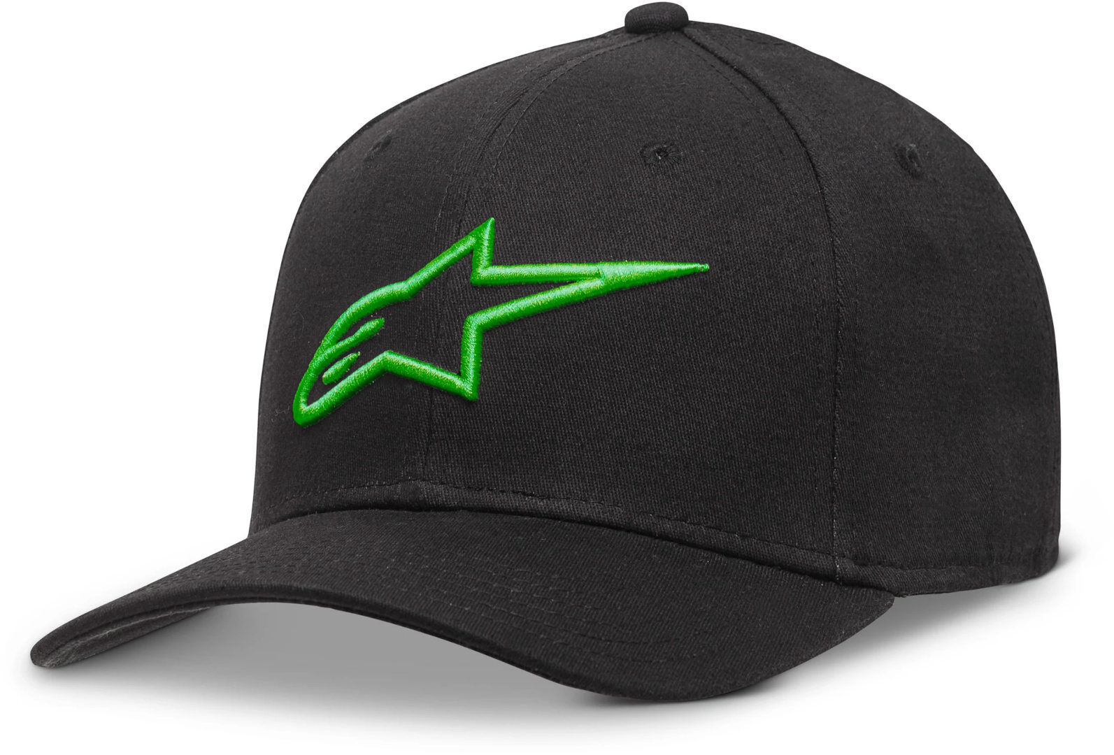 Alpinestars Ageless Tapa - Negro Verde (S M)