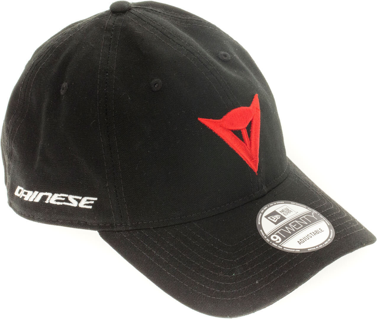 Dainese 9Twenty Canvas Cap - Negro (un tamaño)