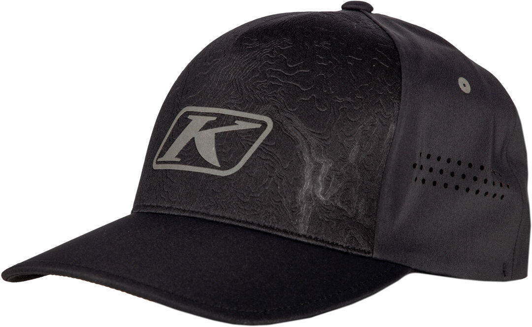 Klim Rally Tech Sombrero - Negro (S M)