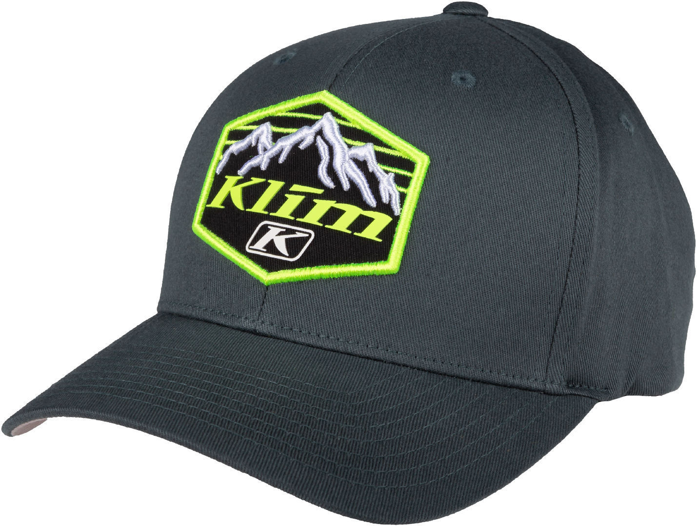 Klim Glacier Cap - Gris Amarillo (S M)