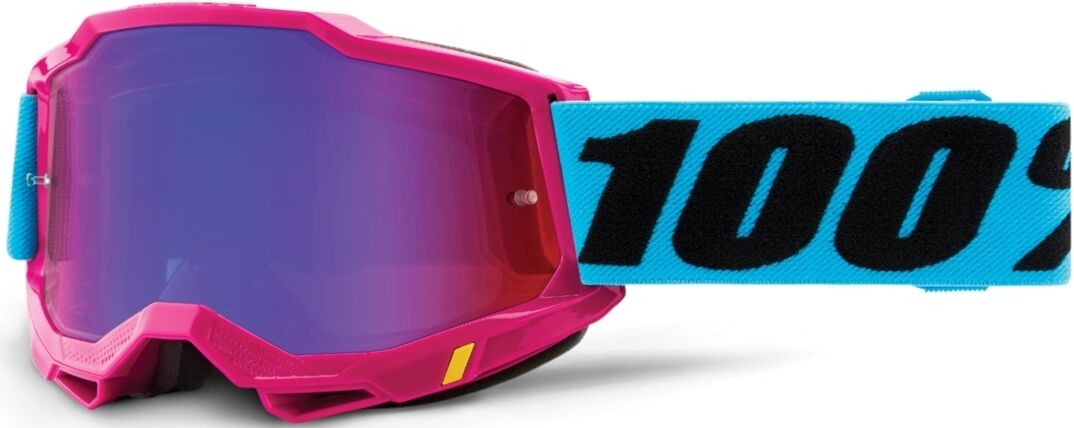 100% Accuri II Extra Lefleur Gafas de Motocross