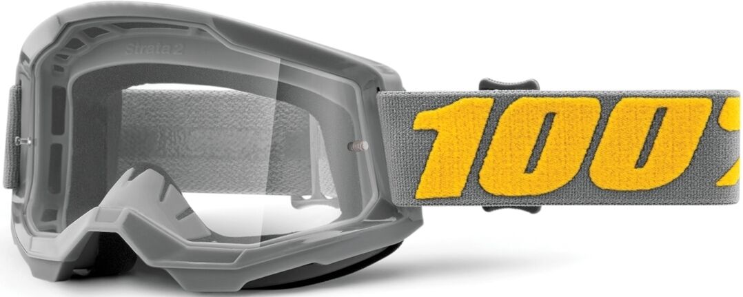 100% Strata II Izipizi Gafas de Motocross