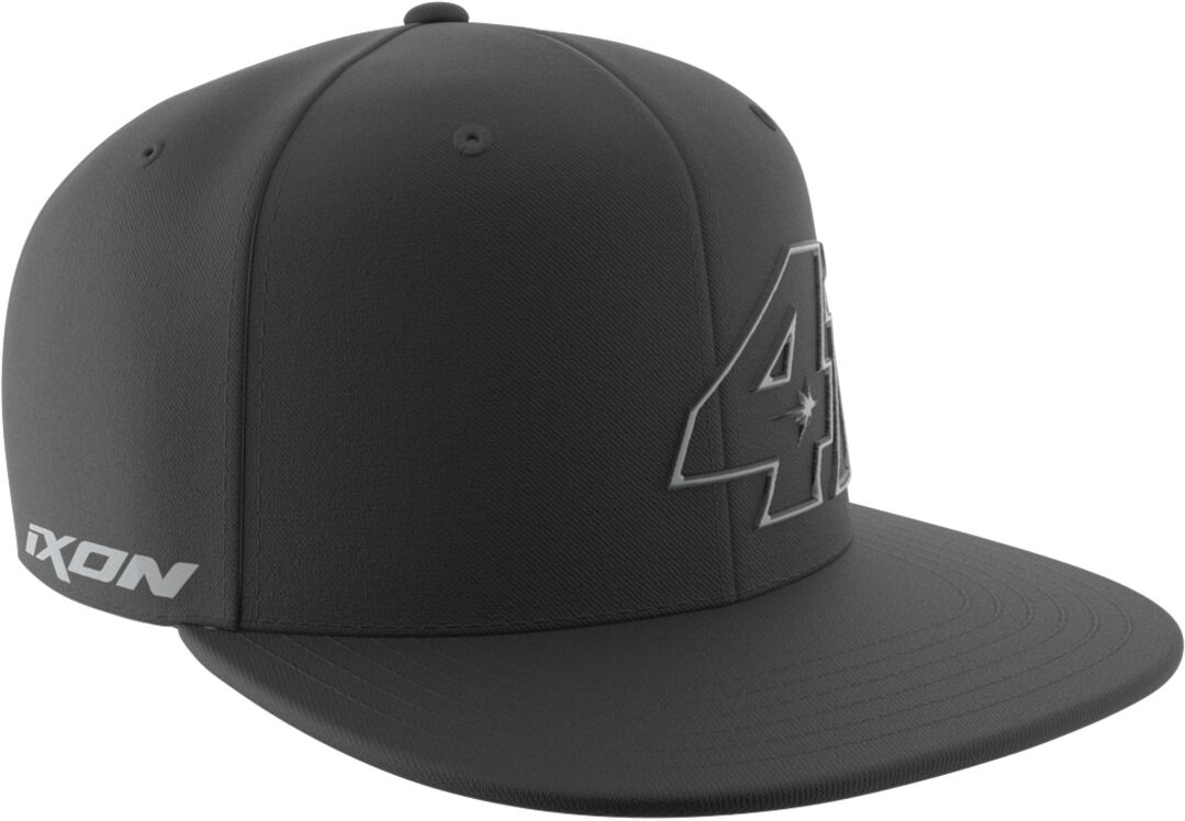 Ixon Espargaro Snapback Gorro - Negro (un tamaño)