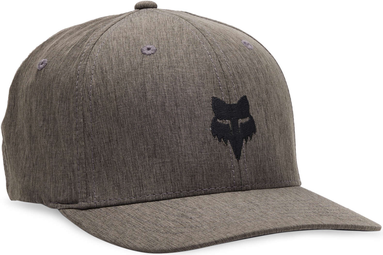 Fox Head Select Flexfit Gorro - Gris (L XL)