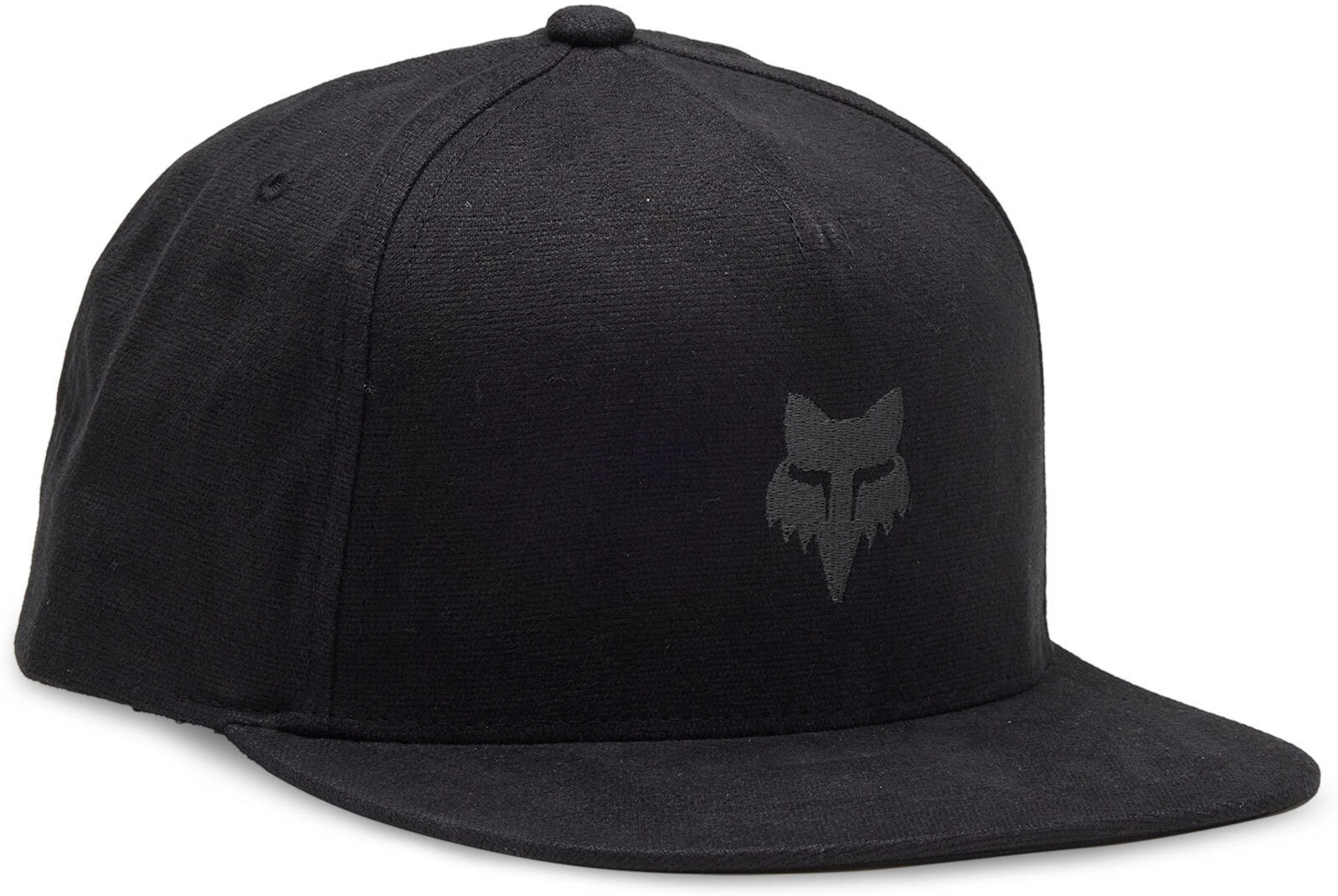 Fox Head Gorra Snapback - Negro (un tamaño)