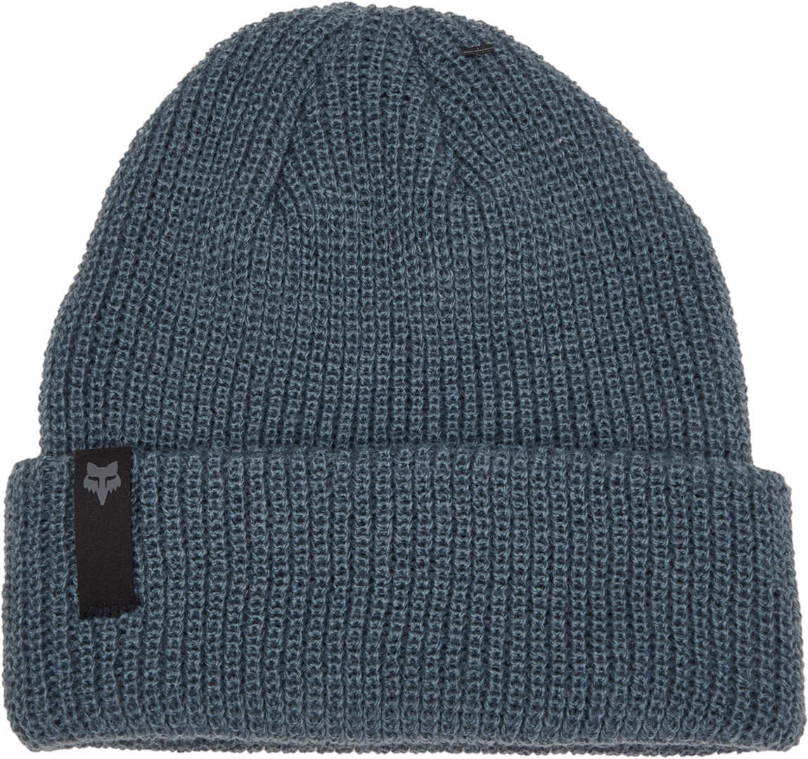 Fox Machinist 2023 Beanie - Azul (un tamaño)