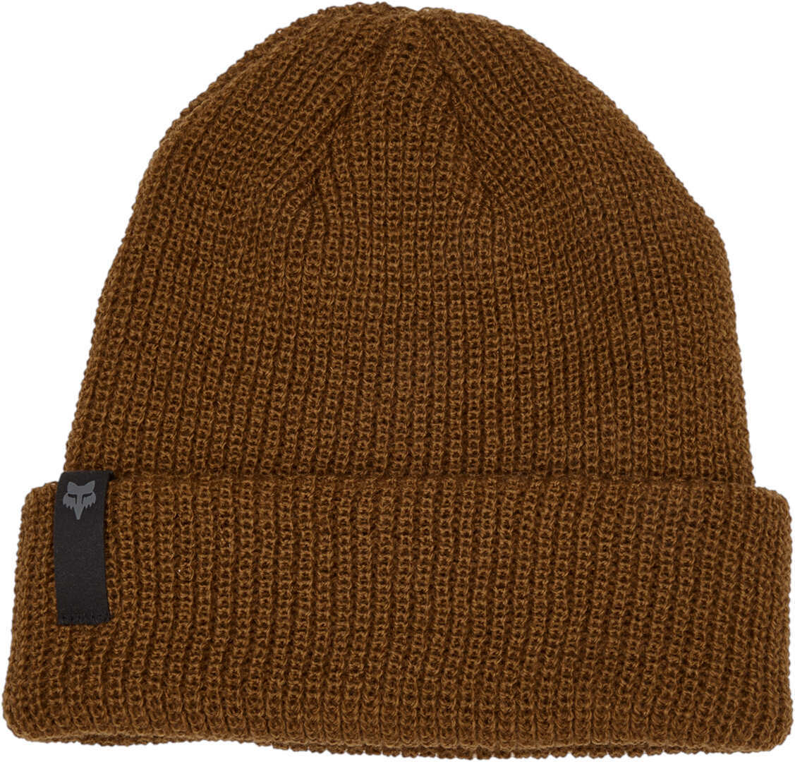 Fox Machinist 2023 Beanie - Marrón (un tamaño)