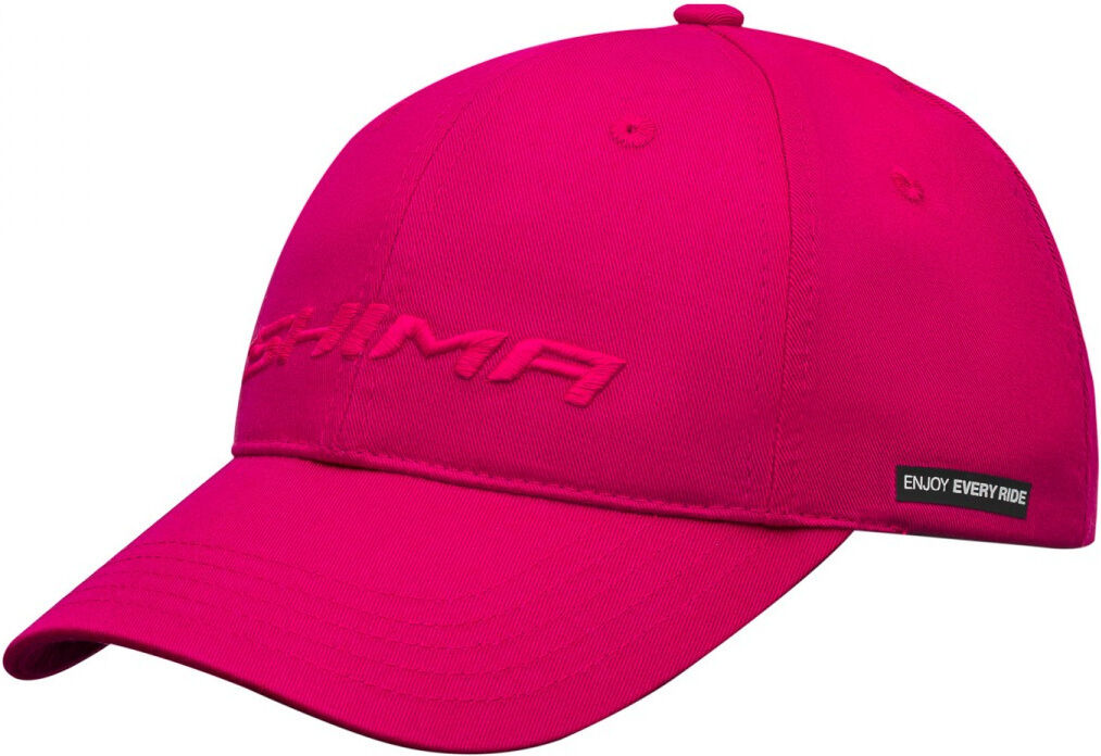 SHIMA Borne Gorro - Rosa (un tamaño)