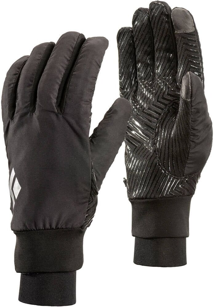 Black Diamond mont blanc guantes térmicos Negro (L)