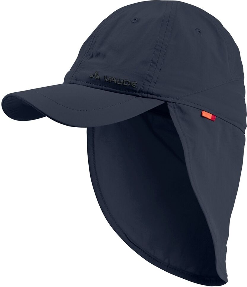 Vaude sahara cap iii gorros montaña Negro (S)