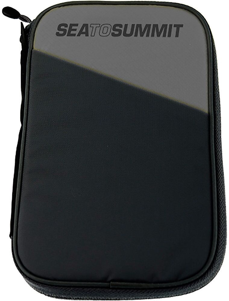 Seatosummit travel wallet rfid m carteras montaña Negro (UNICA)