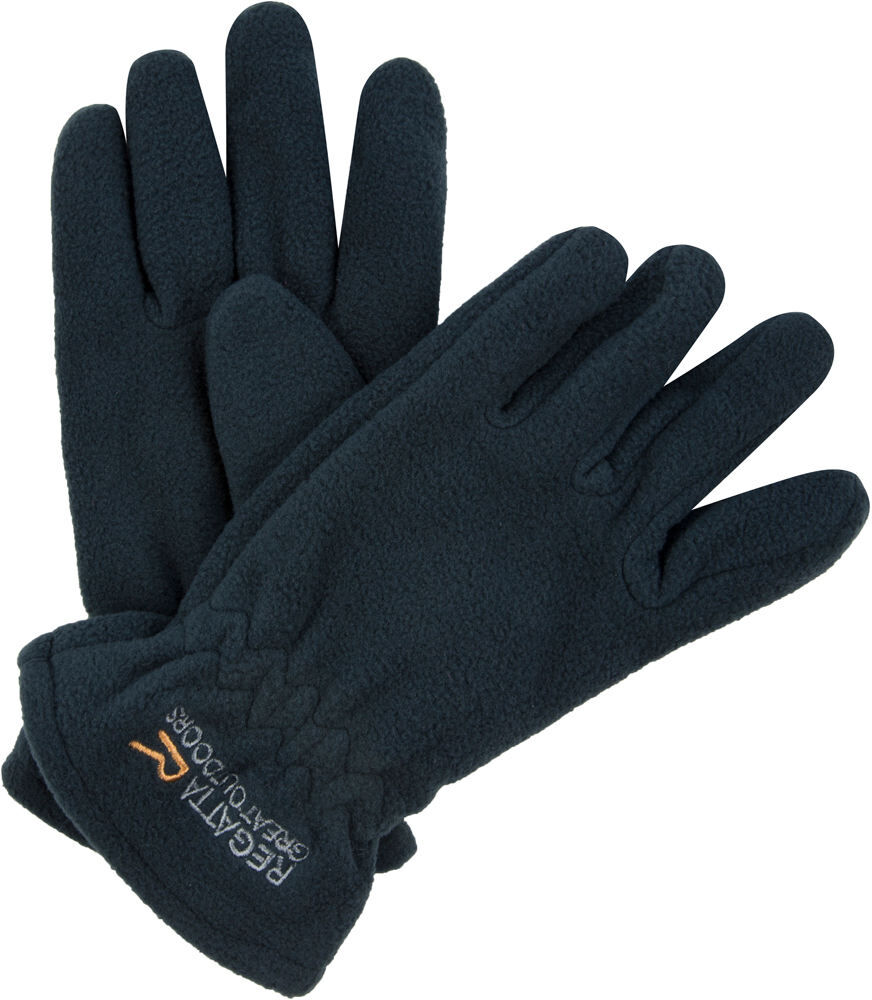 Regatta taz gloves ii mn guantes esquí infantiles Marino (4-6)