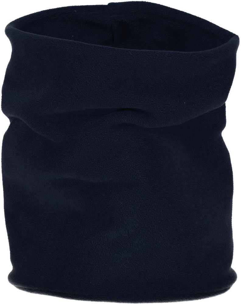 Cmp woman fleece neckwarmer tubular Azul (UNICA)