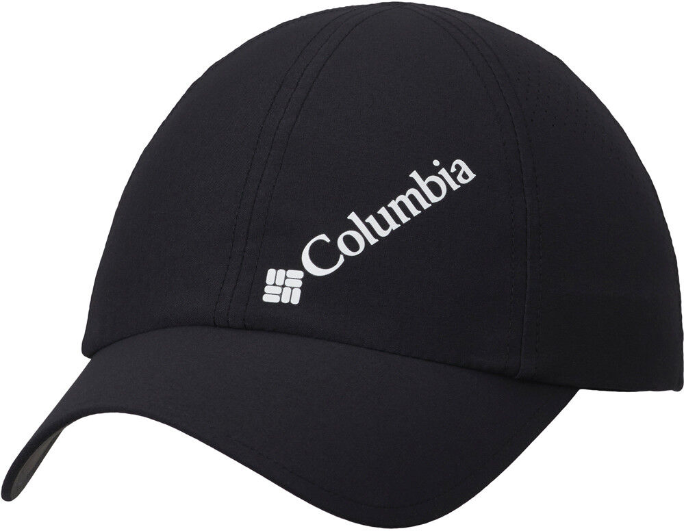 Columbia silver ridge iii gorros montaña Negro (UNICA)