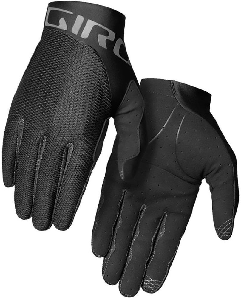 Giro trixter 2021 guantes largos ciclismo Negro (M)