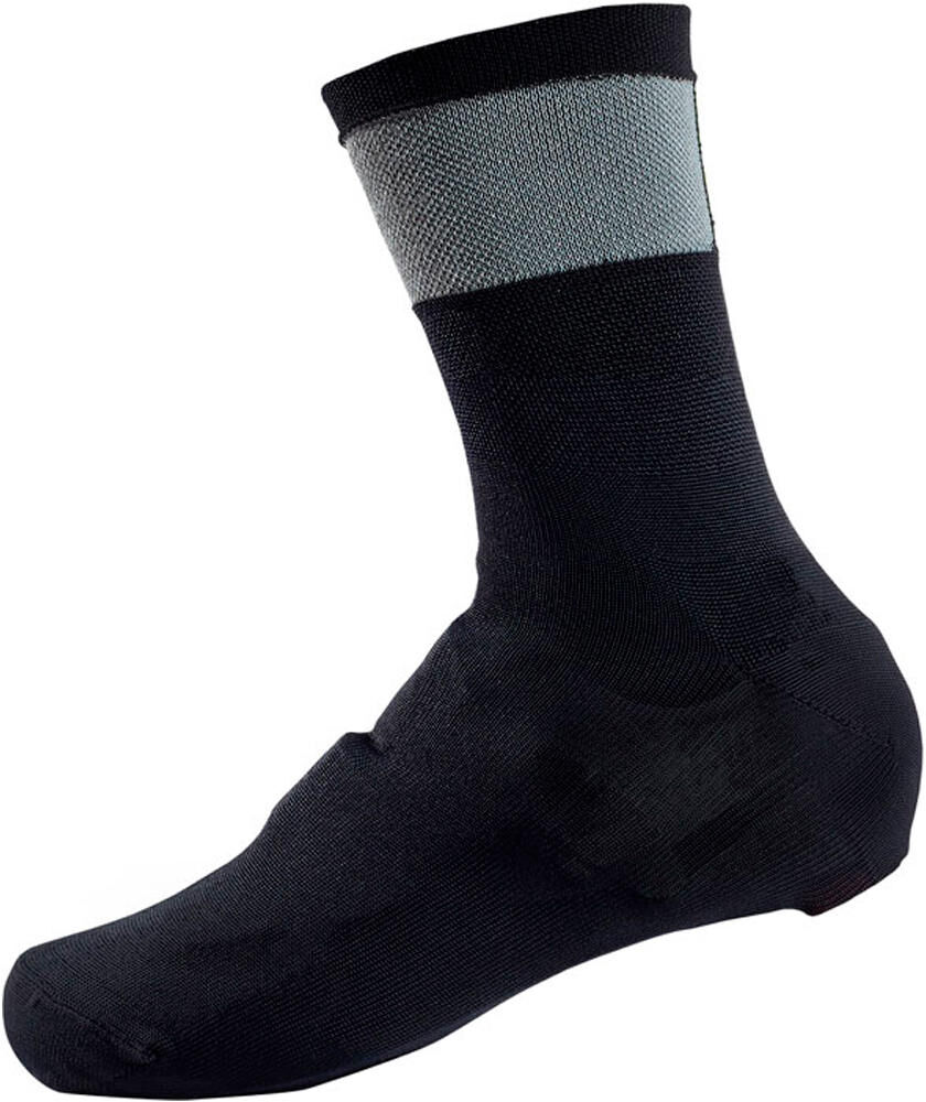 Giro knit shoe cover 2021 cubrezapatillas ciclismo Negro (S)