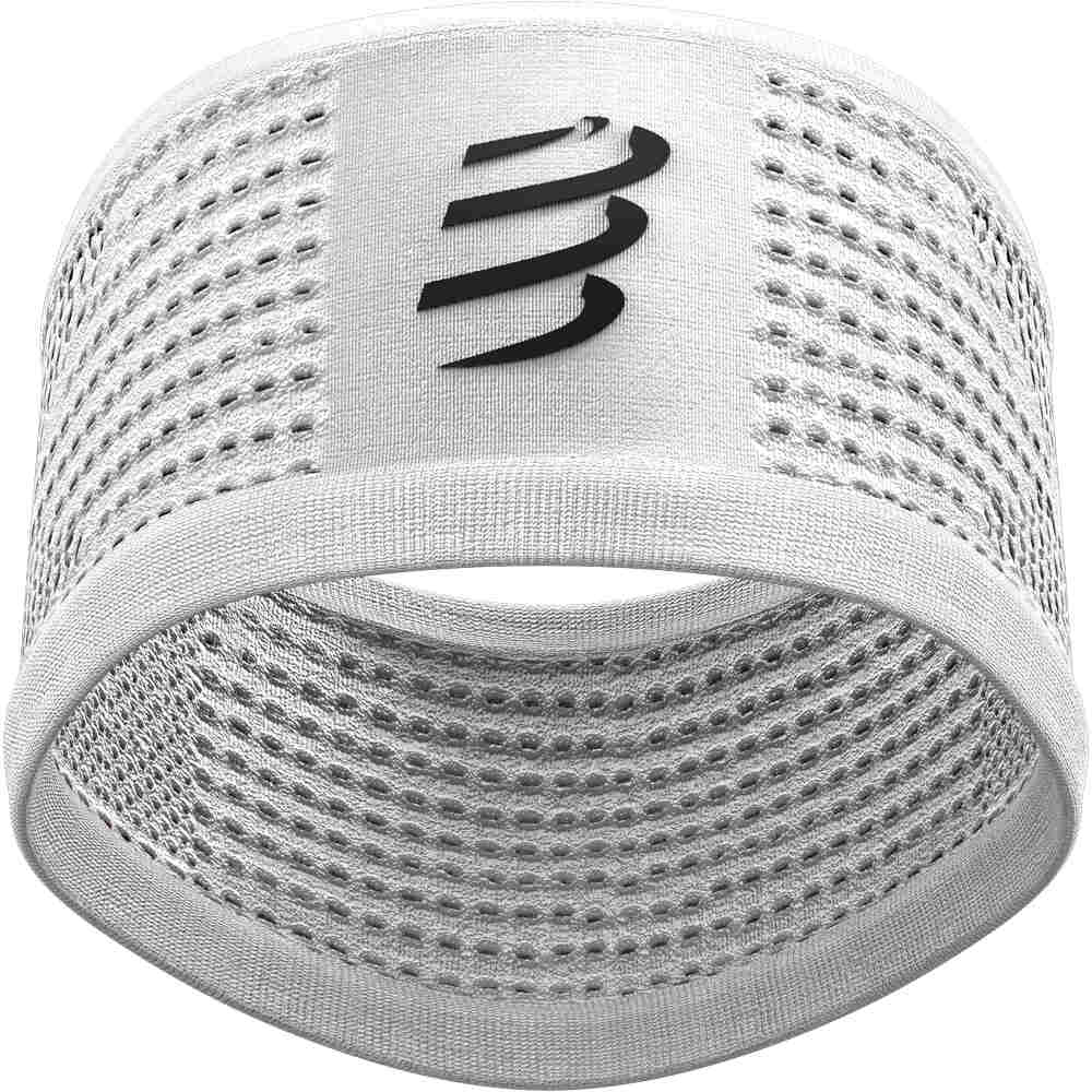 Compressport headband on/off gorro Blanco (UNICA)