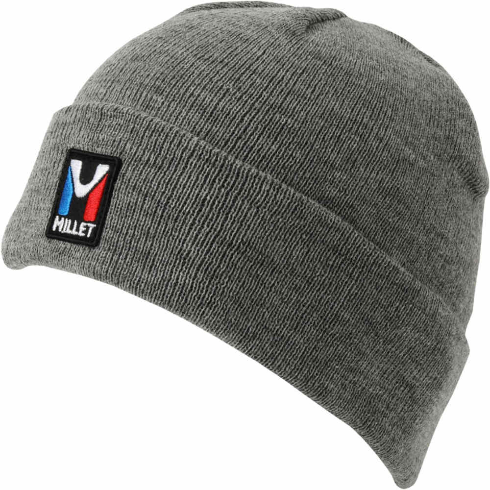 Millet urban beanie gorros montaña Gris (UNICA)