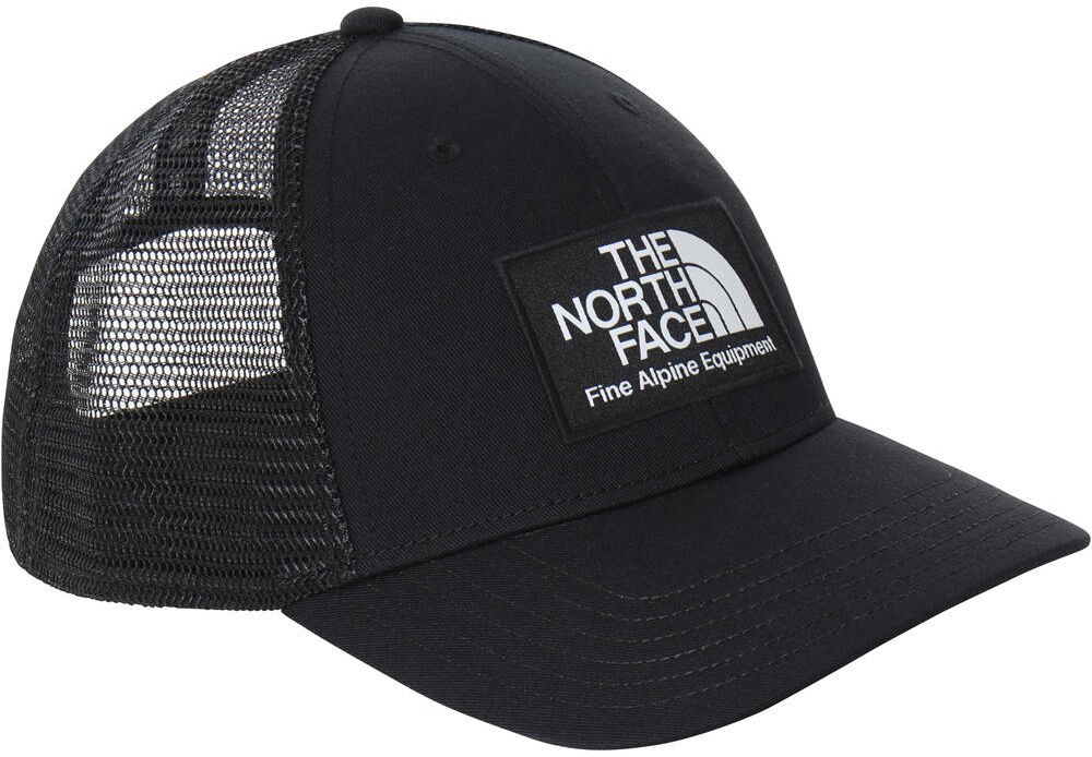 The North Face mudder trucker gorros montaña Negro (UNICA)