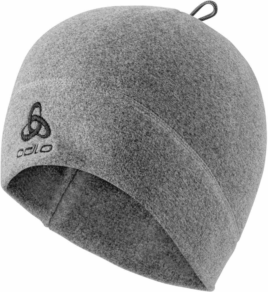 Odlo hat microfleece warm eco gorro esquí de fondo Gris (UNICA)