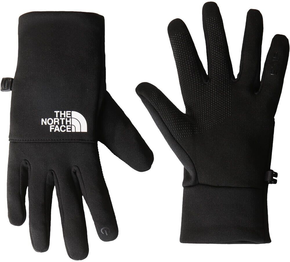 The North Face etip recycled guantes montaña Negro (M)