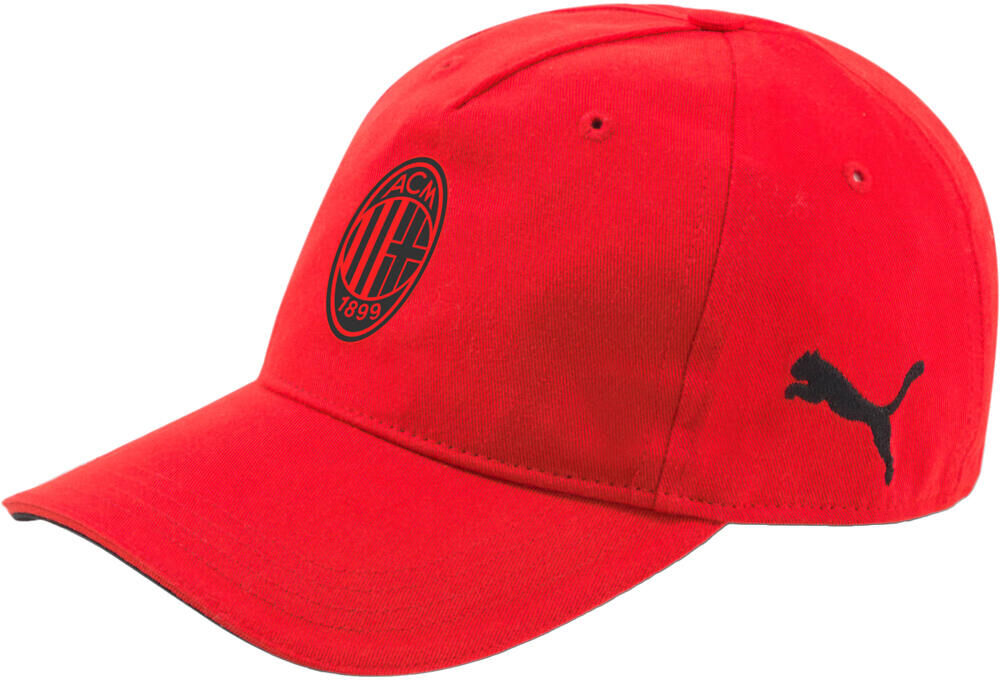 Puma milan 23 cap gorras fútbol  (UNICA)