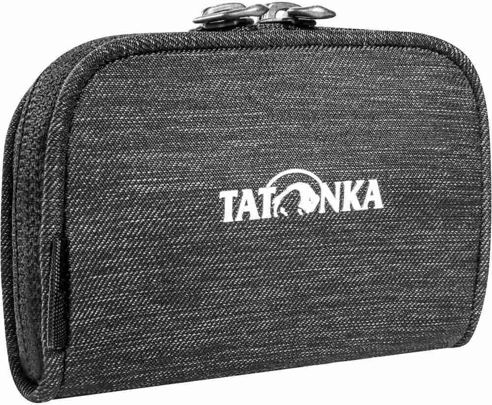 Tatonka plain wallet carteras montaña Negro (UNICA)