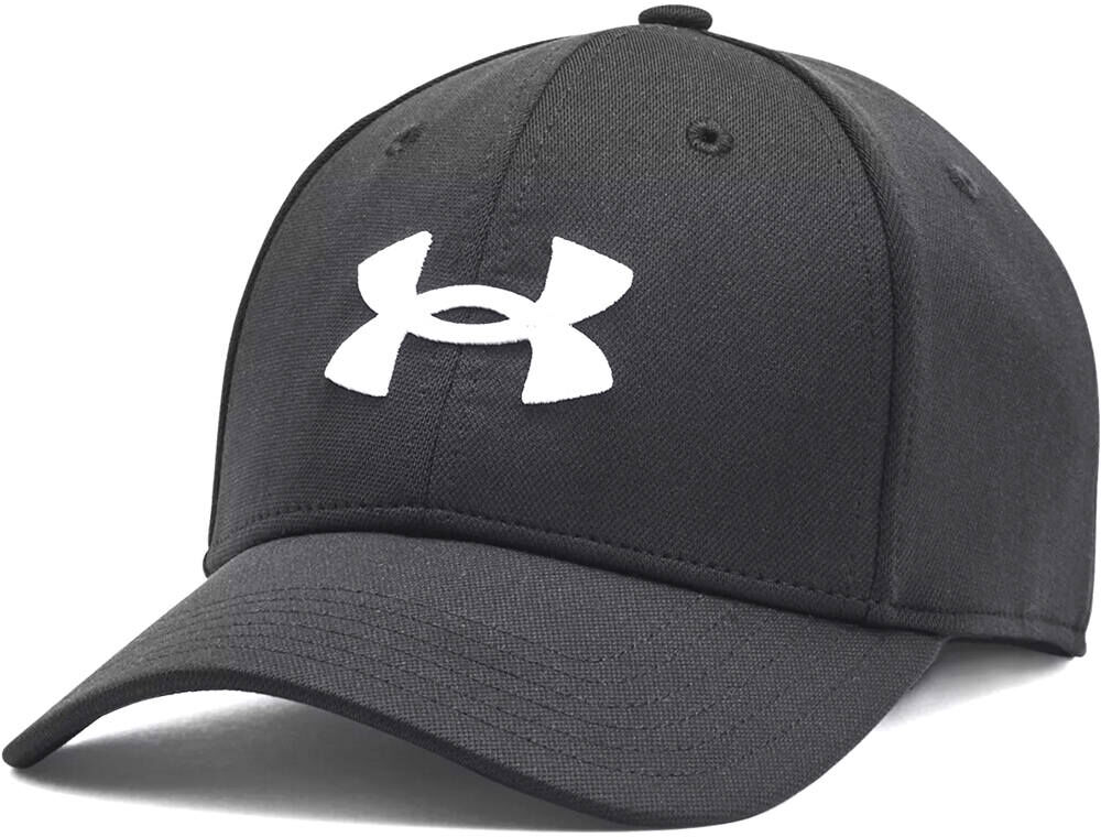 Under Armour blitzing visera lona Negro (L/XL)