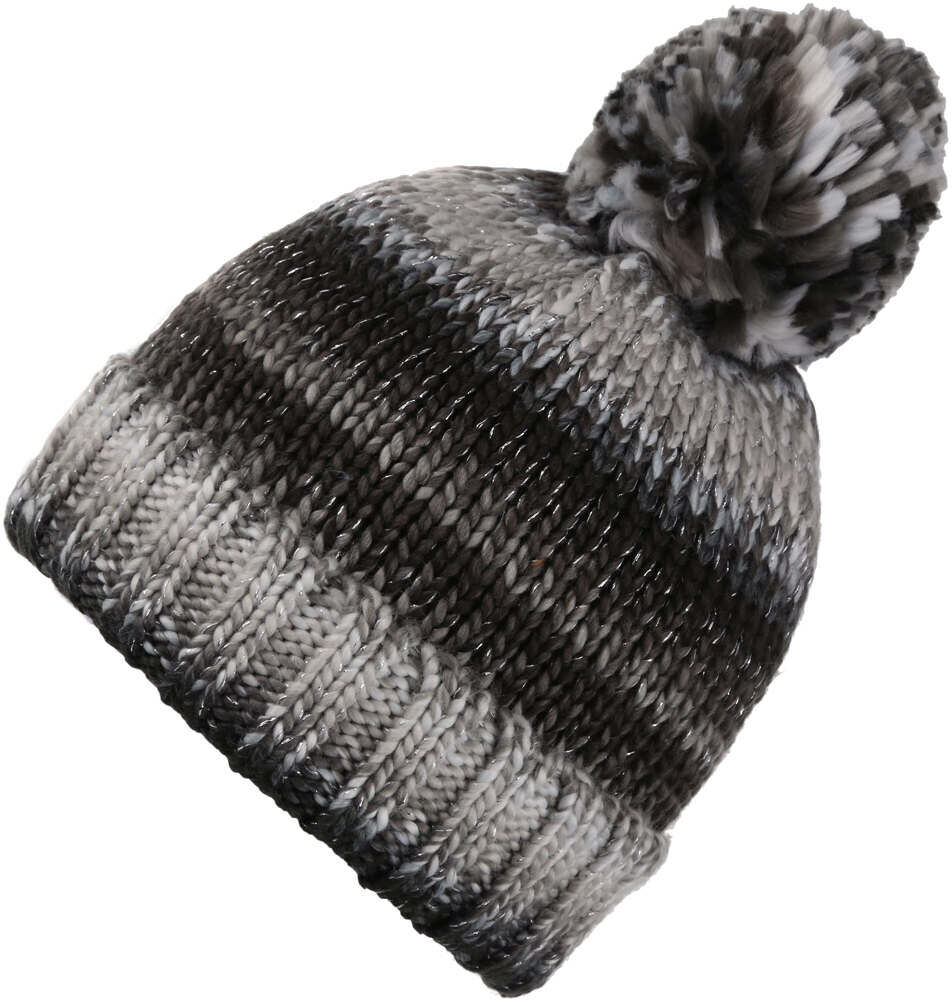 Regatta frosty hat vi gorros montaña Negro (UNICA)