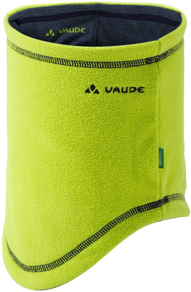 Vaude pulex neck gaiter tubular infantil Verde (S)