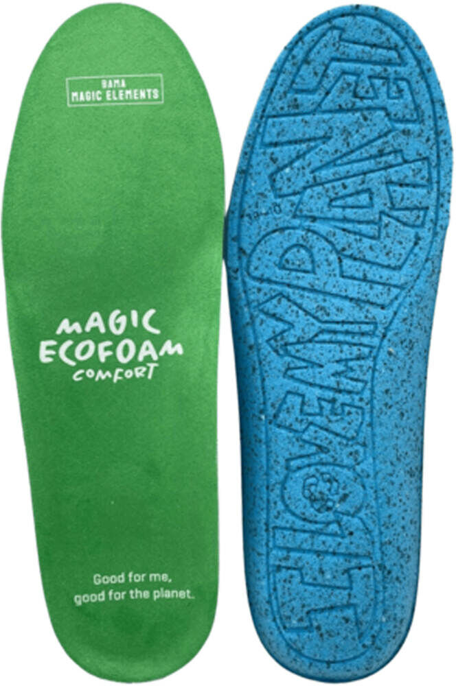 Bama plantilla magic soft comfort plantillas Verde (39-40)