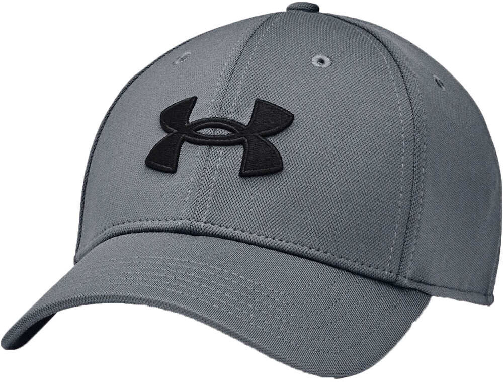 Under Armour ua blitzing visera lona Gris (S/M)