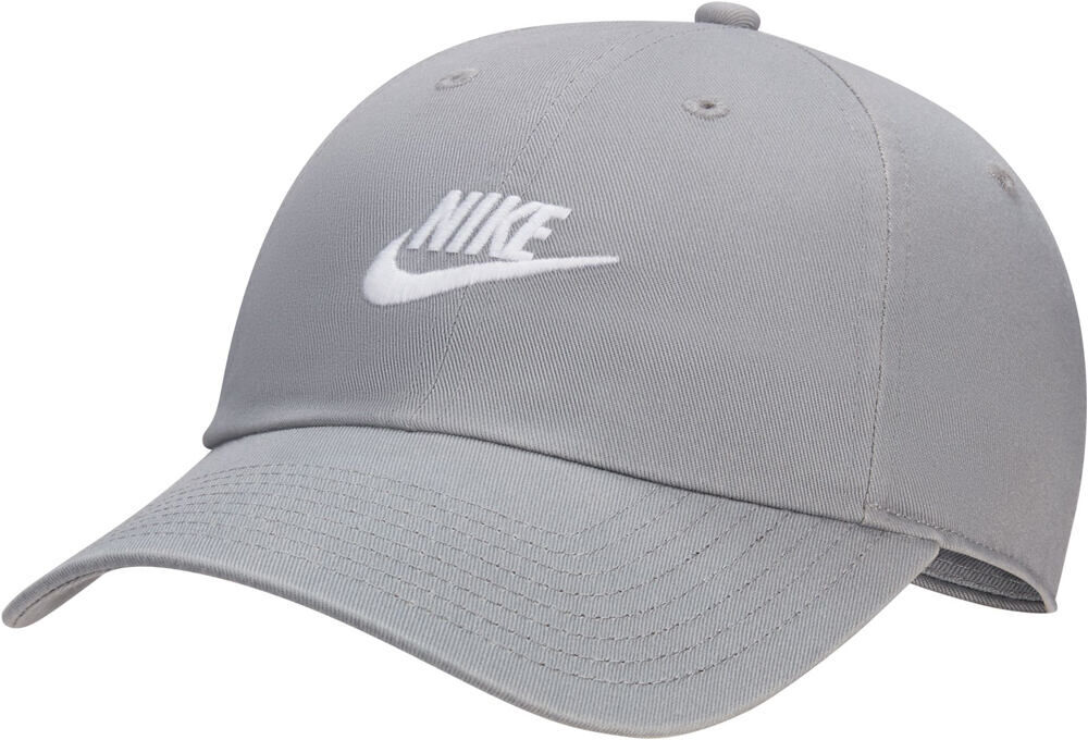 Nike club visera lona Gris (M/L)