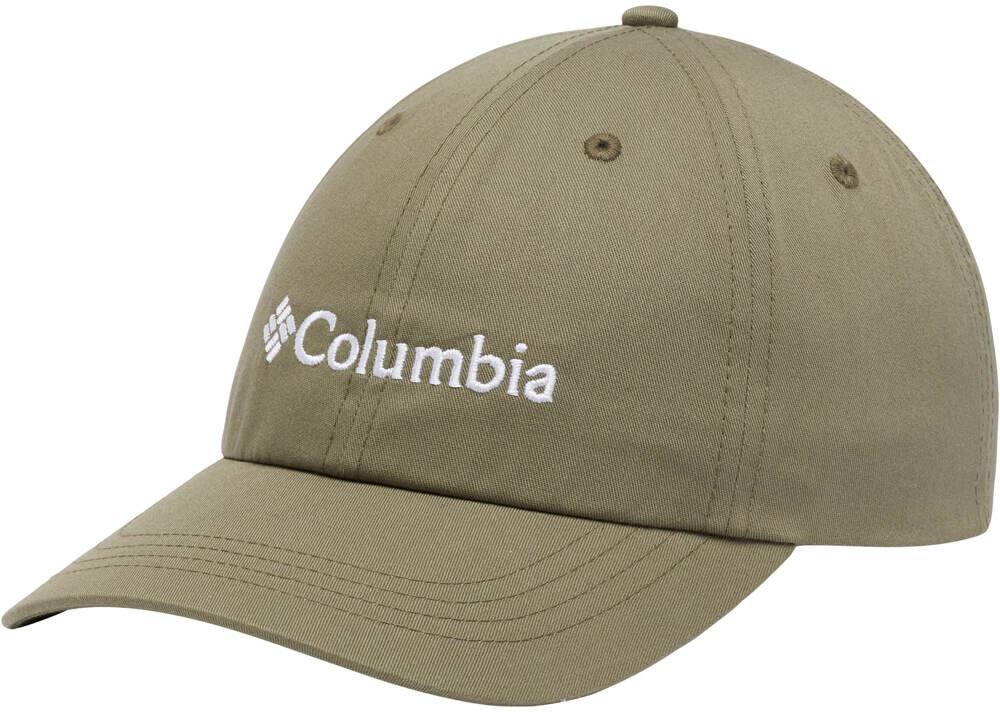 Columbia roc ii gorra running Verde (UNICA)