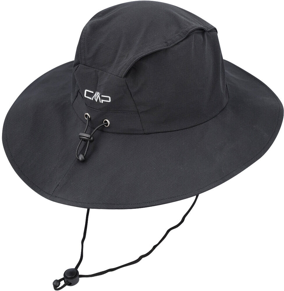 Cmp man hat 60/62 sombrero Gris (UNICA)