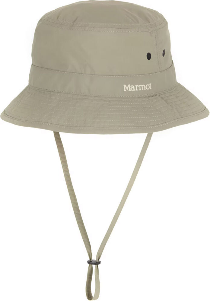 Marmot kodacrome sun hat gorros montaña Verde (L/XL)