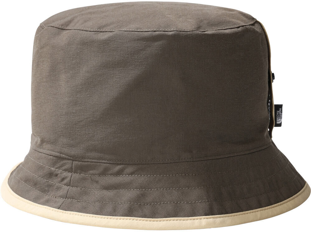 The North Face class v reversible bucket hat gorros montaña Verde (L/XL)