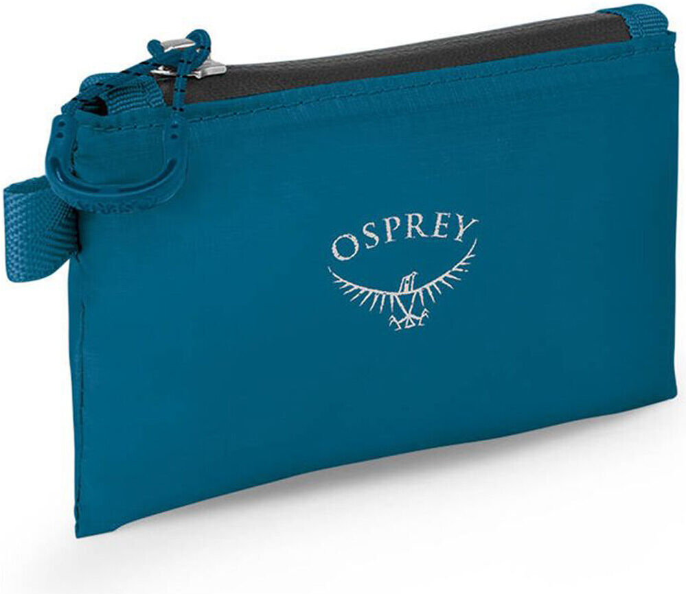 Osprey ultralight wallet carteras montaña Azul (UNICA)