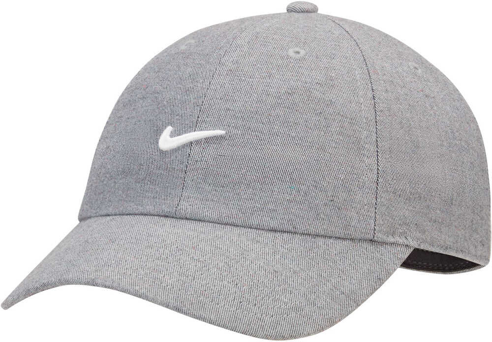 Nike heritage visera lona Gris (UNICA)