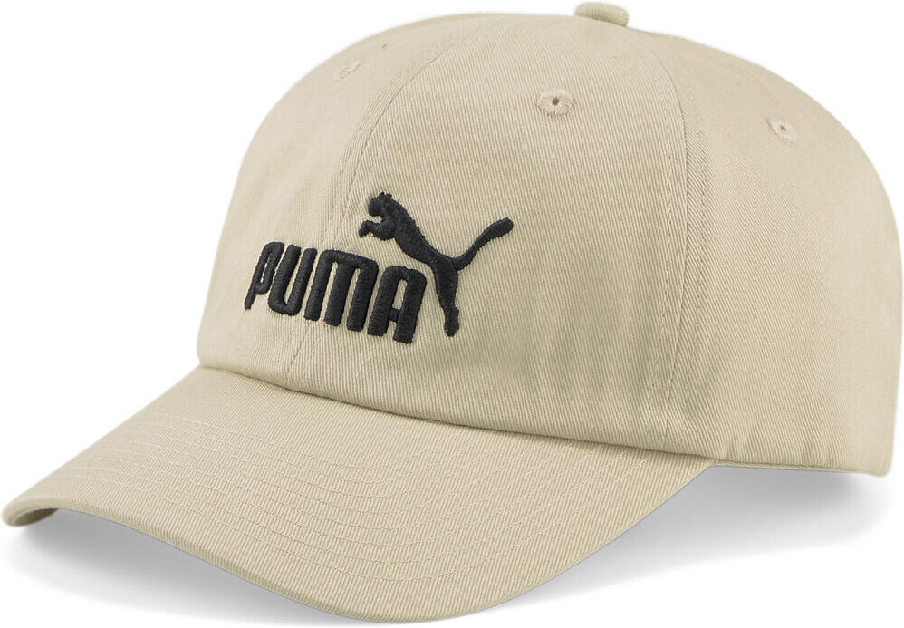 Puma essentials visera lona Beige (UNICA)