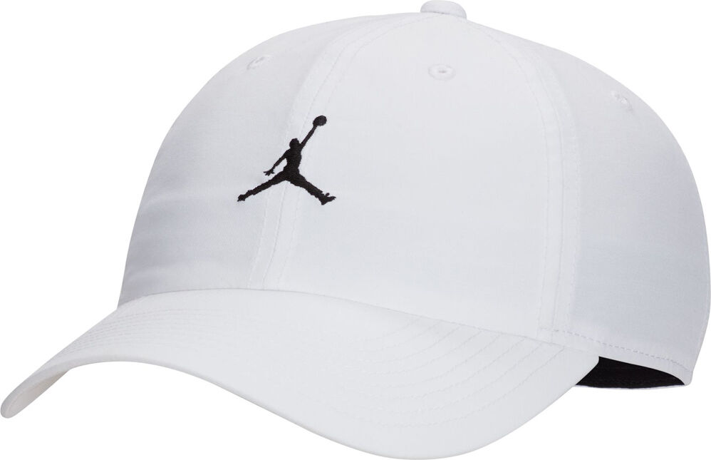 Nike club jumpman visera lona Blanco (M/L)