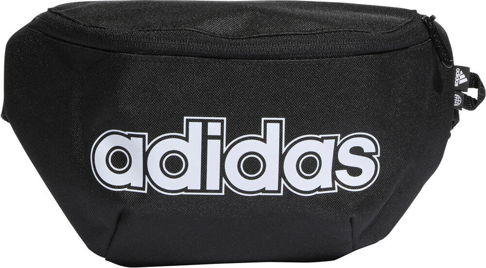 Adidas classic foundation riñonera Negro (UNICA)