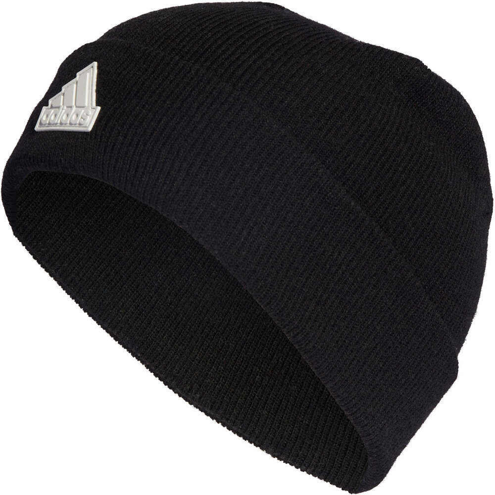 Adidas coldrdtech cuff gorro de lana Negro (OSFY)