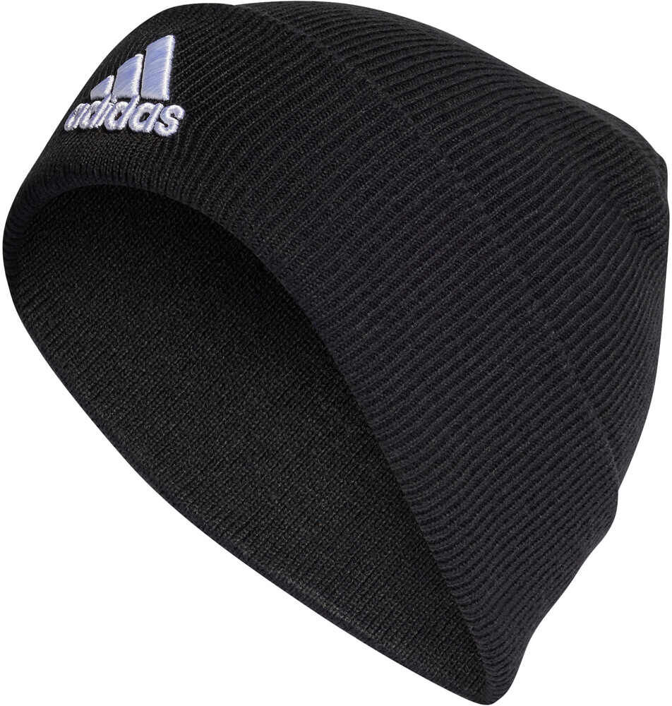 Adidas logo gorro de lana Negro (OSFW)