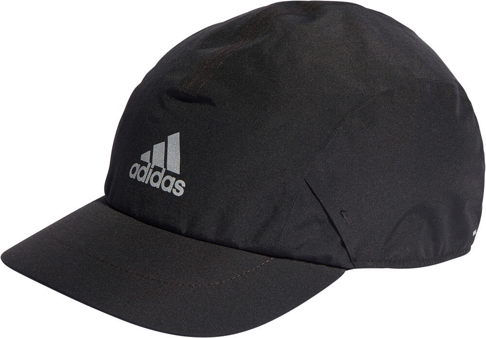 Adidas rainrdy tech 3 panels visera lona Negro (OSFM)