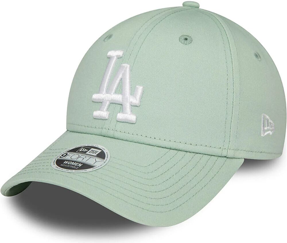 New Era los angeles dodgers visera lona  (UNICA)