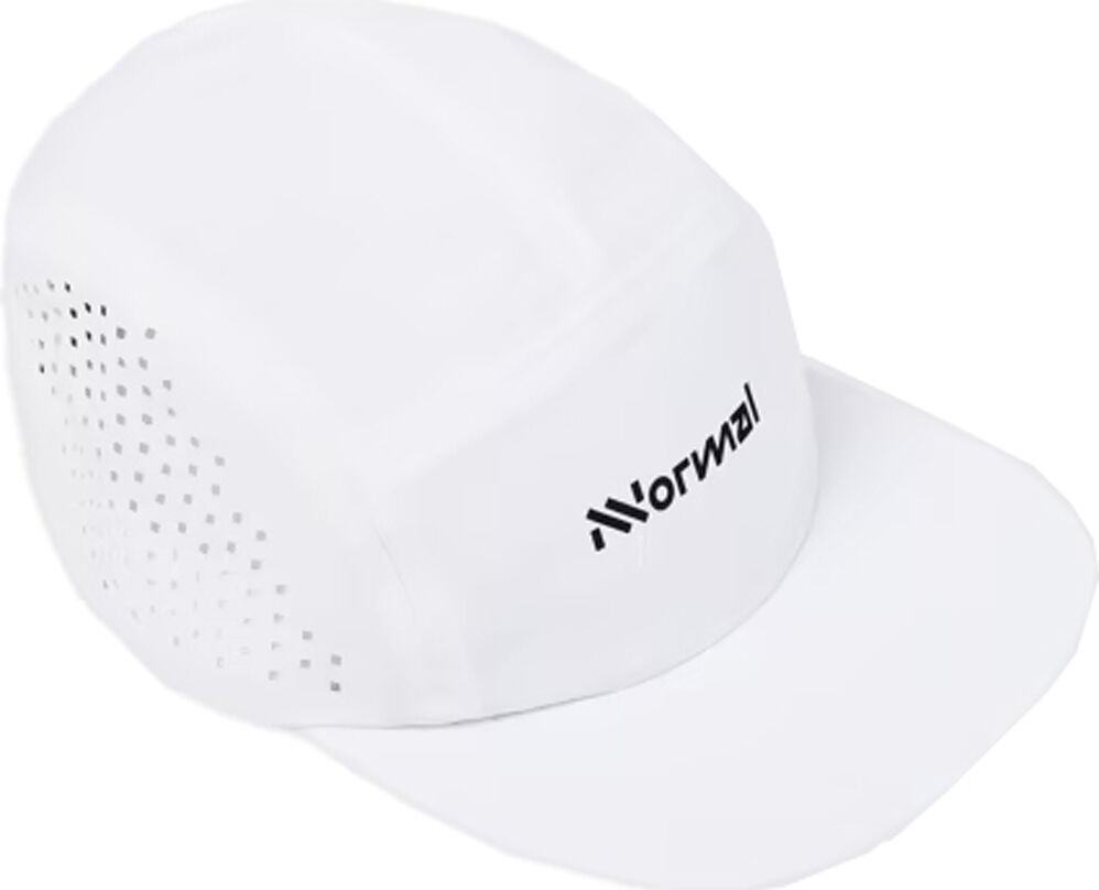 Nnormal race gorra running Blanco (UNICA)