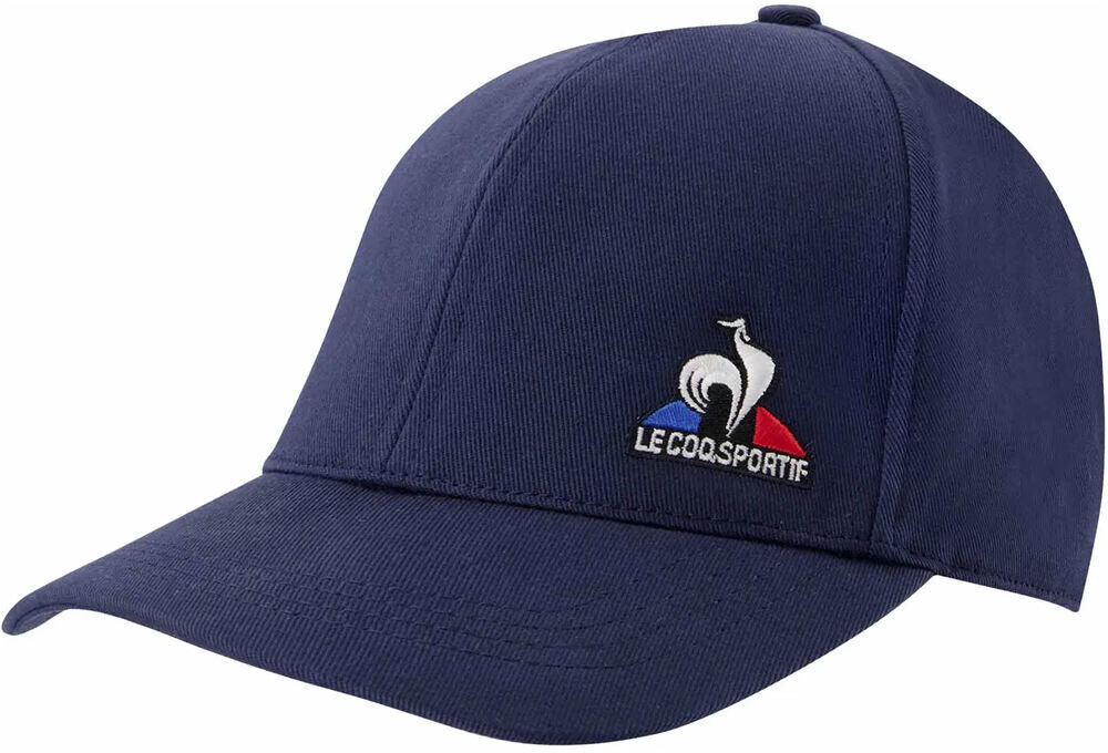 Le Coq Sportif ess cap n2 visera lona Azul (UNICA)