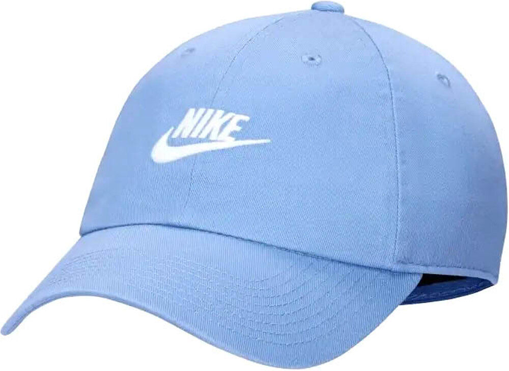 Nike club visera lona Blanco (M/L)